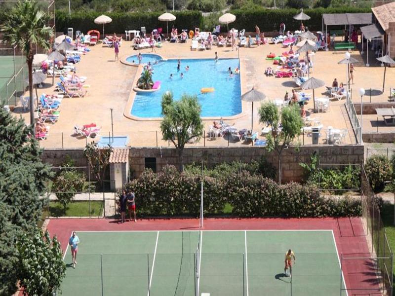 Hotel Hsm Canarios Park Cales de Mallorca
