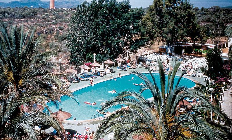 Hsm Canarios Park Cales de Mallorca