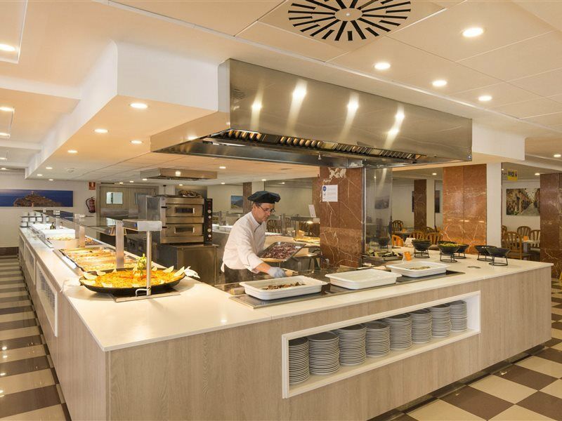 Hotel Hsm Canarios Park Cales de Mallorca